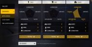 Ajjubhai's BR Ranked stats in FF (Image via Garena)